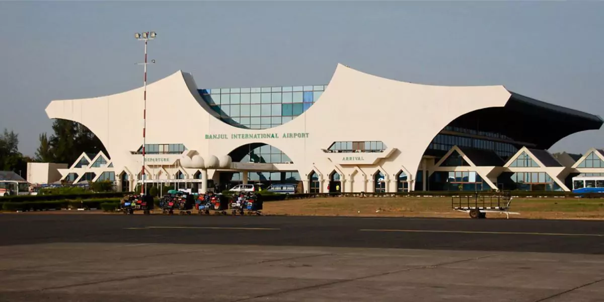 British Airways Banjul Office +18557451194